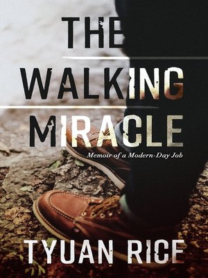 cover image of The Walking Miracle